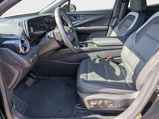 New 2025 Chevrolet Blazer EV LT image 16