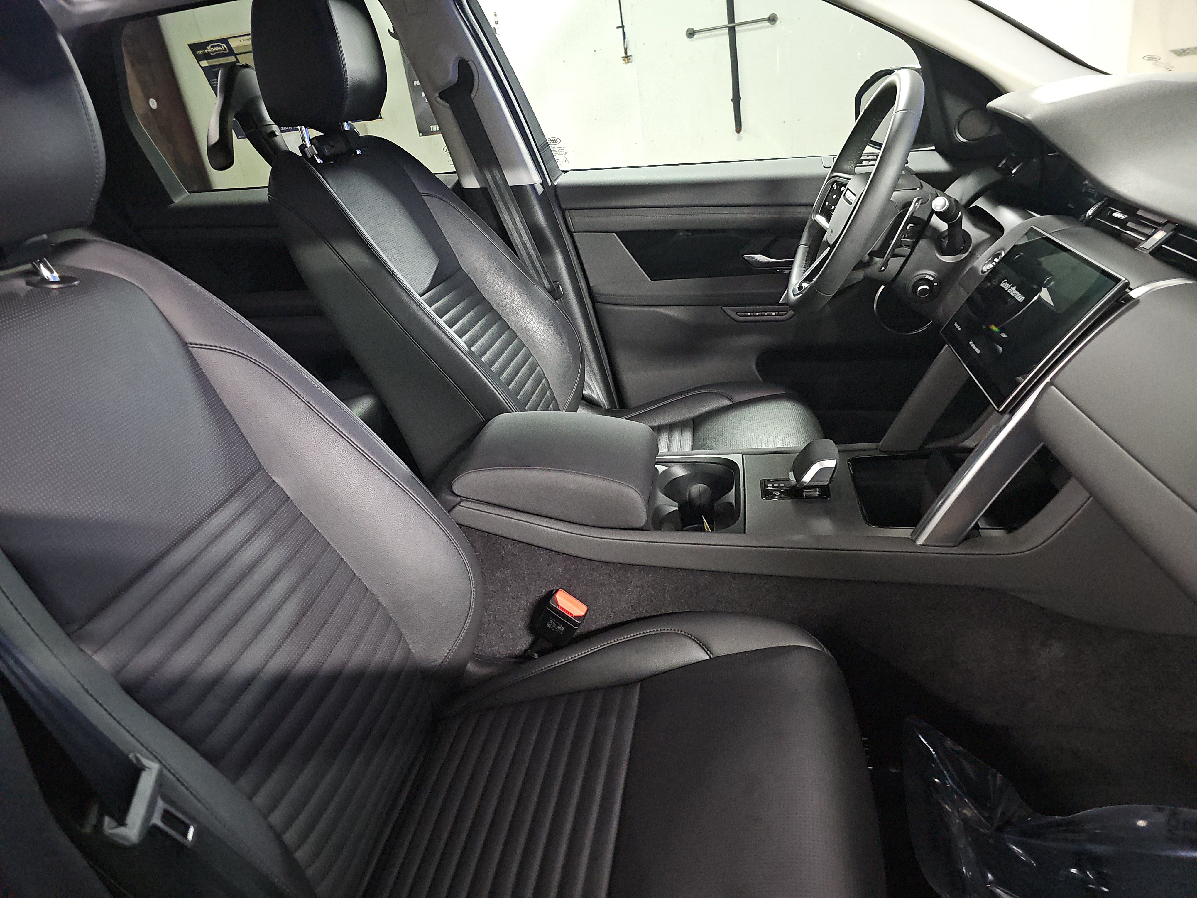 Used 2024 Land Rover Discovery Sport S AWD/4WD image 10