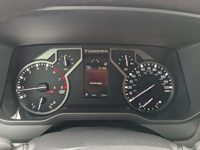 New 2025 Toyota Tundra SR5 image 11