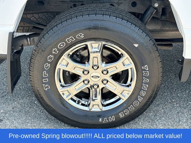 Used 2021 Ford F150 XLT w/ XTR Package AWD/4WD image 11