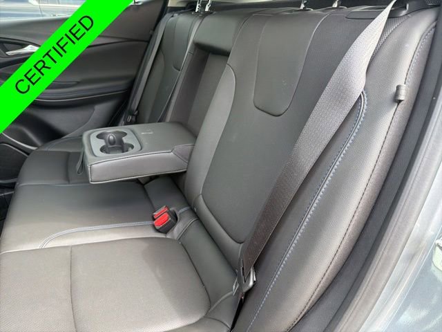 Used 2025 Buick Encore GX Sport Touring w/ Experience Buick Package image 6