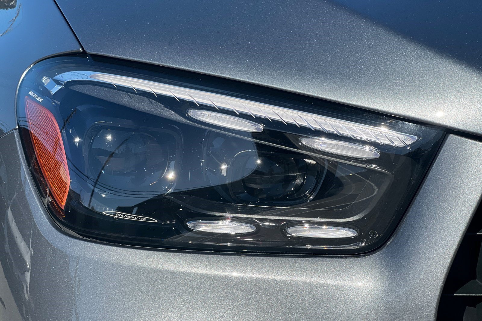 Certified 2024 Mercedes-Benz GLE 63 AMG S image 11