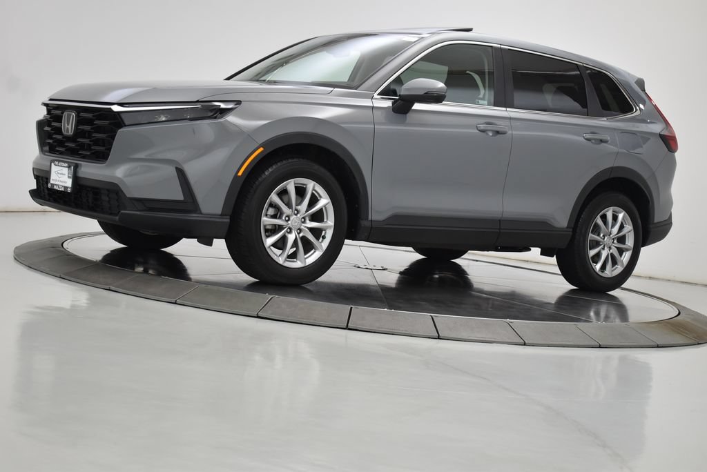 Used 2026 Honda CR-V EX image 16