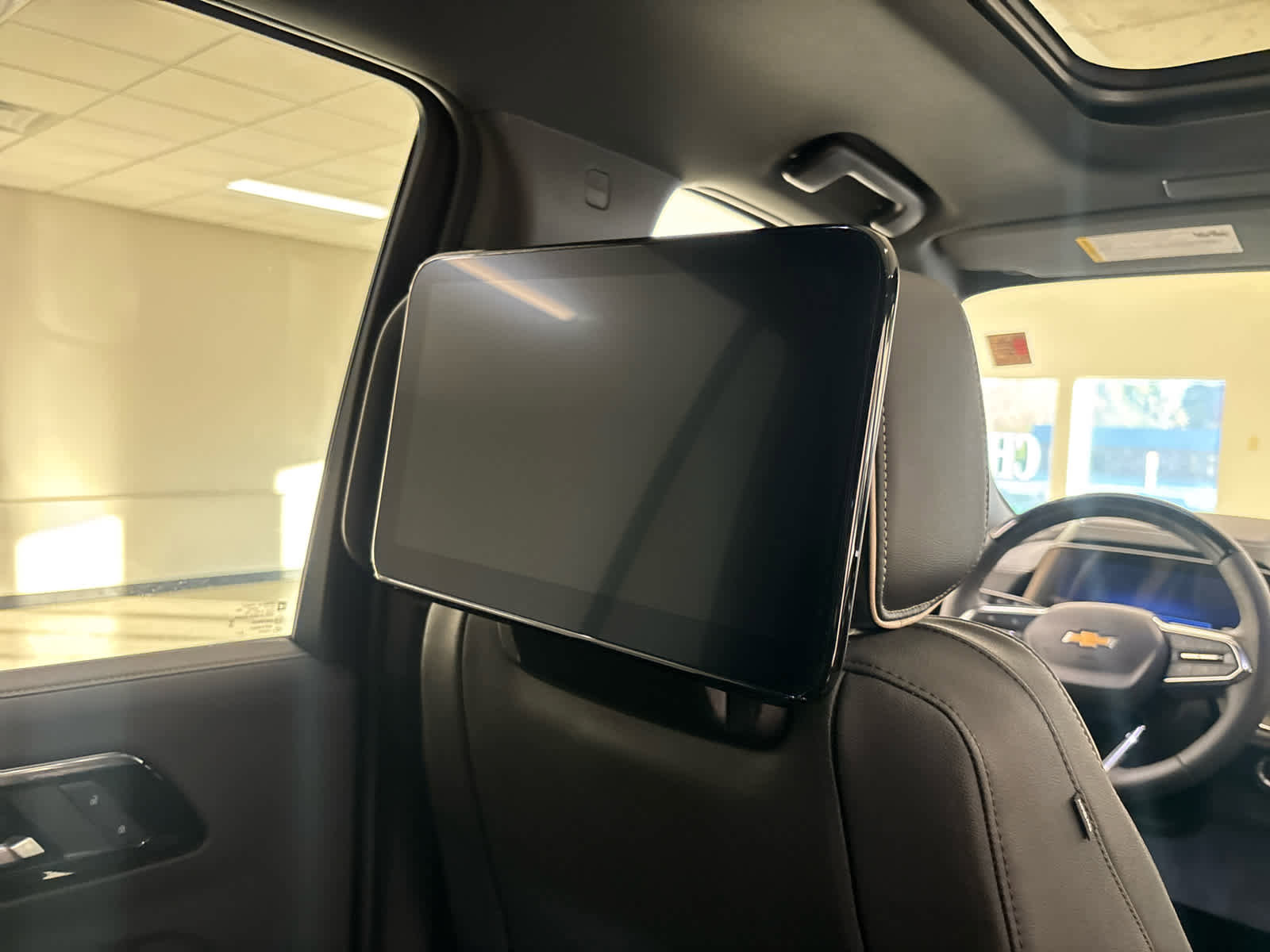 New 2026 Chevrolet Tahoe Premier image 19