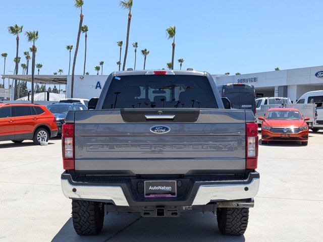 Used 2021 Ford F250 XLT w/ XLT Premium Package AWD/4WD image 7