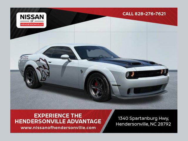 Used 2021 Dodge Challenger SRT Super Stock RWD 360° Tour