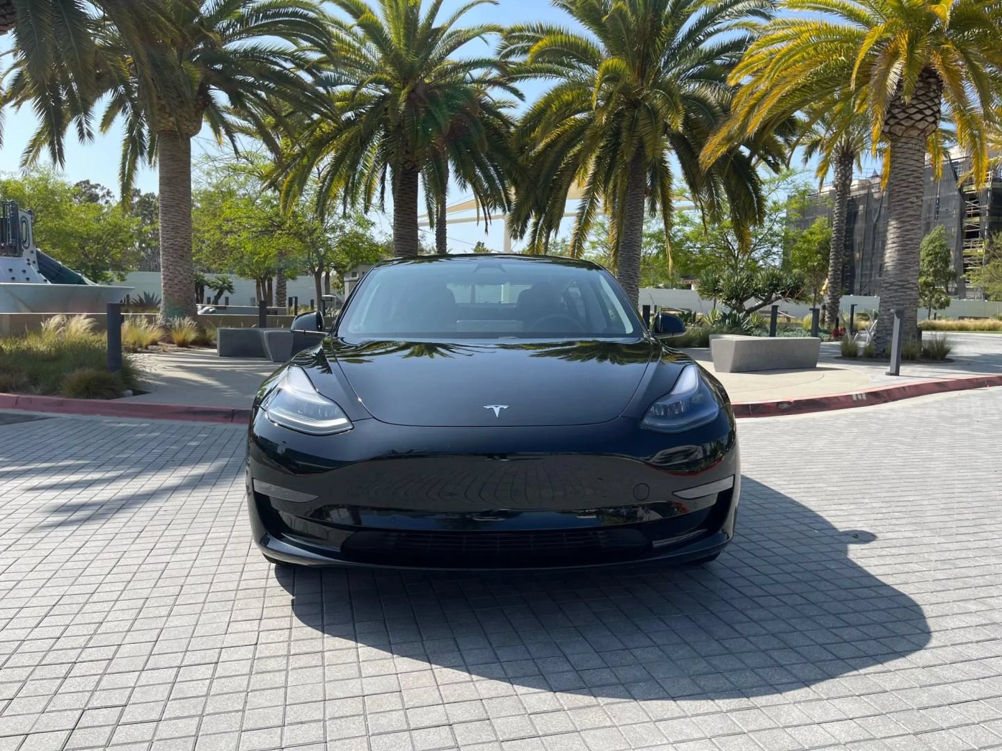 Used 2023 Tesla Model 3 Standard Range RWD image 3