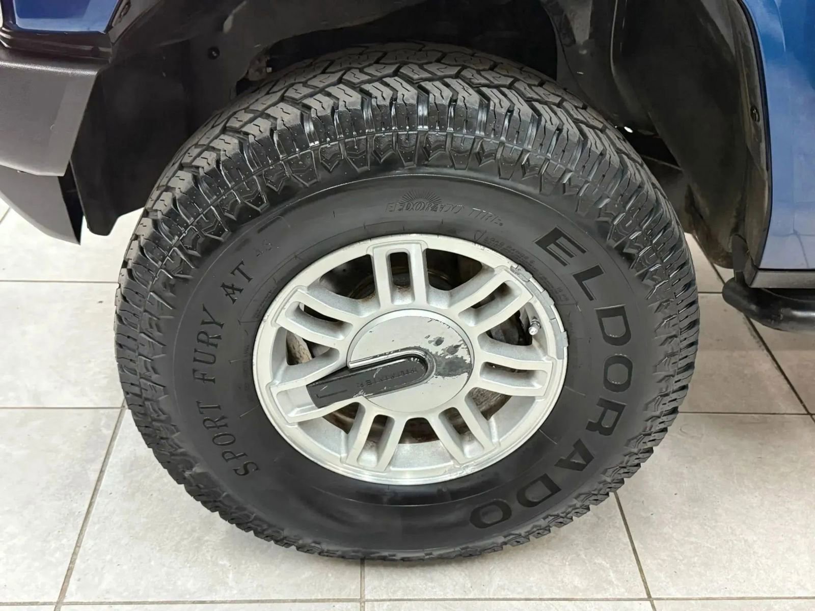 Used 2006 HUMMER H3 image 34