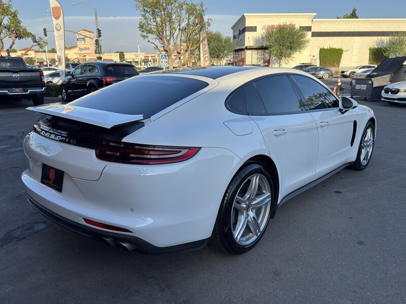 Used 2017 Porsche Panamera 4S AWD/4WD image 18