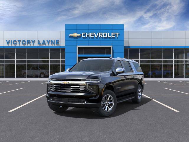 New 2025 Chevrolet Suburban Premier image 8