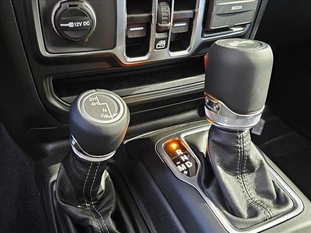 New 2026 Jeep Wrangler Sahara image 13