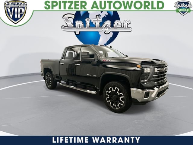 New 2026 Chevrolet Silverado 2500 LTZ w/ LTZ Plus Package AWD/4WD image 2