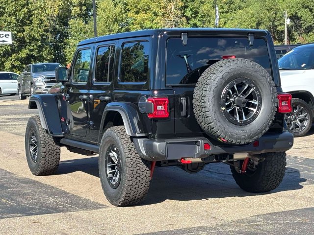 New 2027 Jeep Wrangler Unlimited Rubicon AWD/4WD image 12