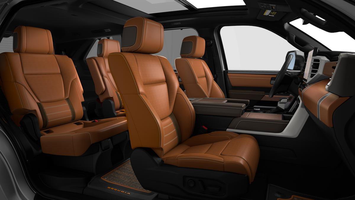 New 2025 Toyota Sequoia 1794 Edition image 73