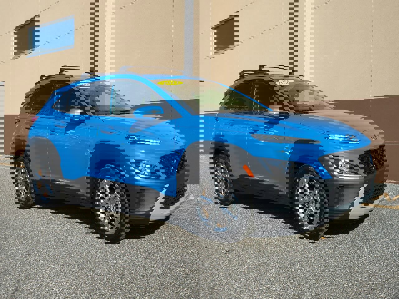 Certified 2022 Hyundai Kona SEL w/ Convenience Package image 2