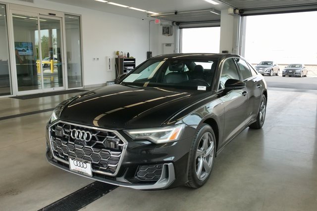 Used 2024 Audi A6 Premium Plus image 3