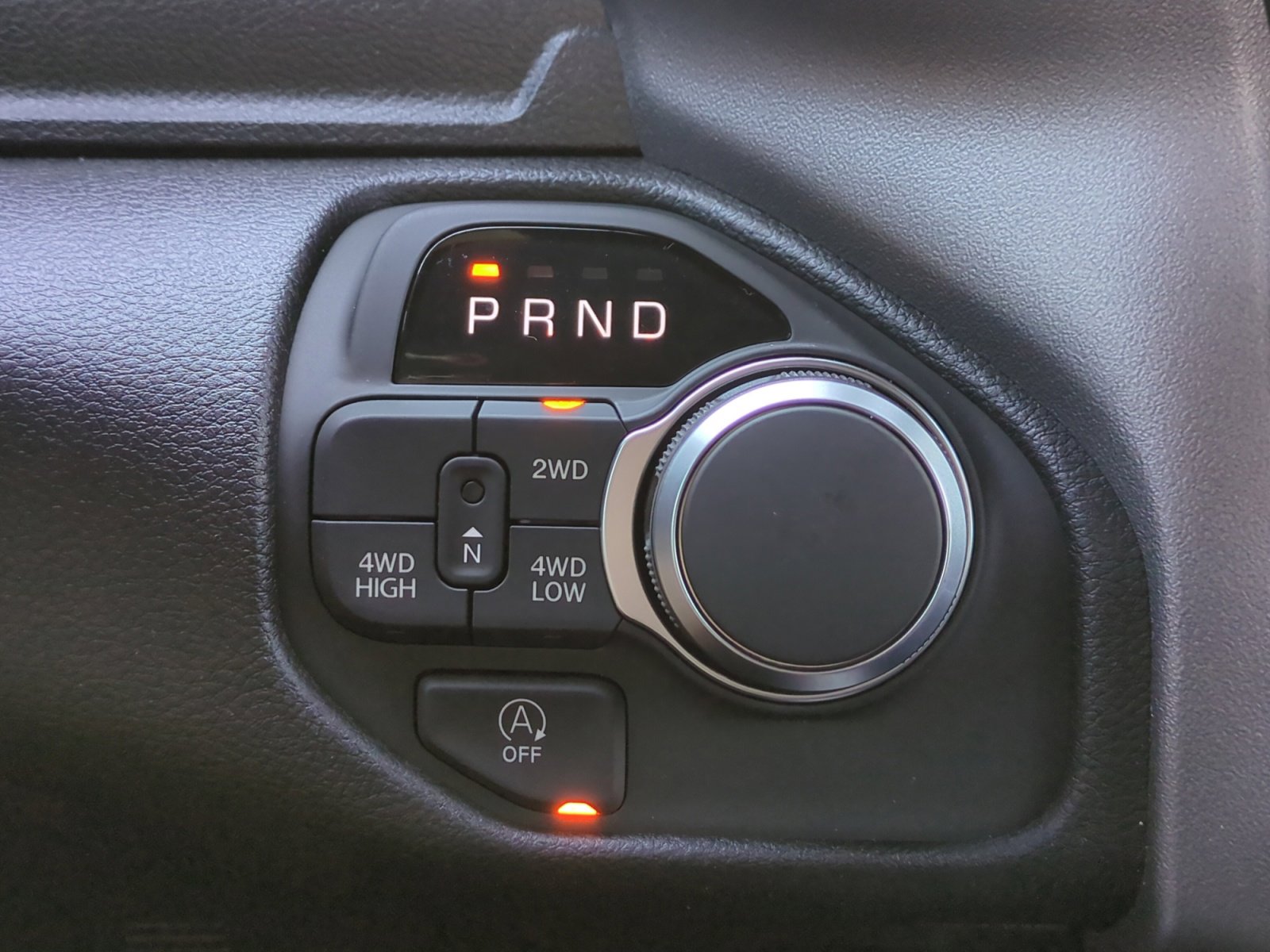 New 2026 RAM 1500 Express AWD/4WD image 30