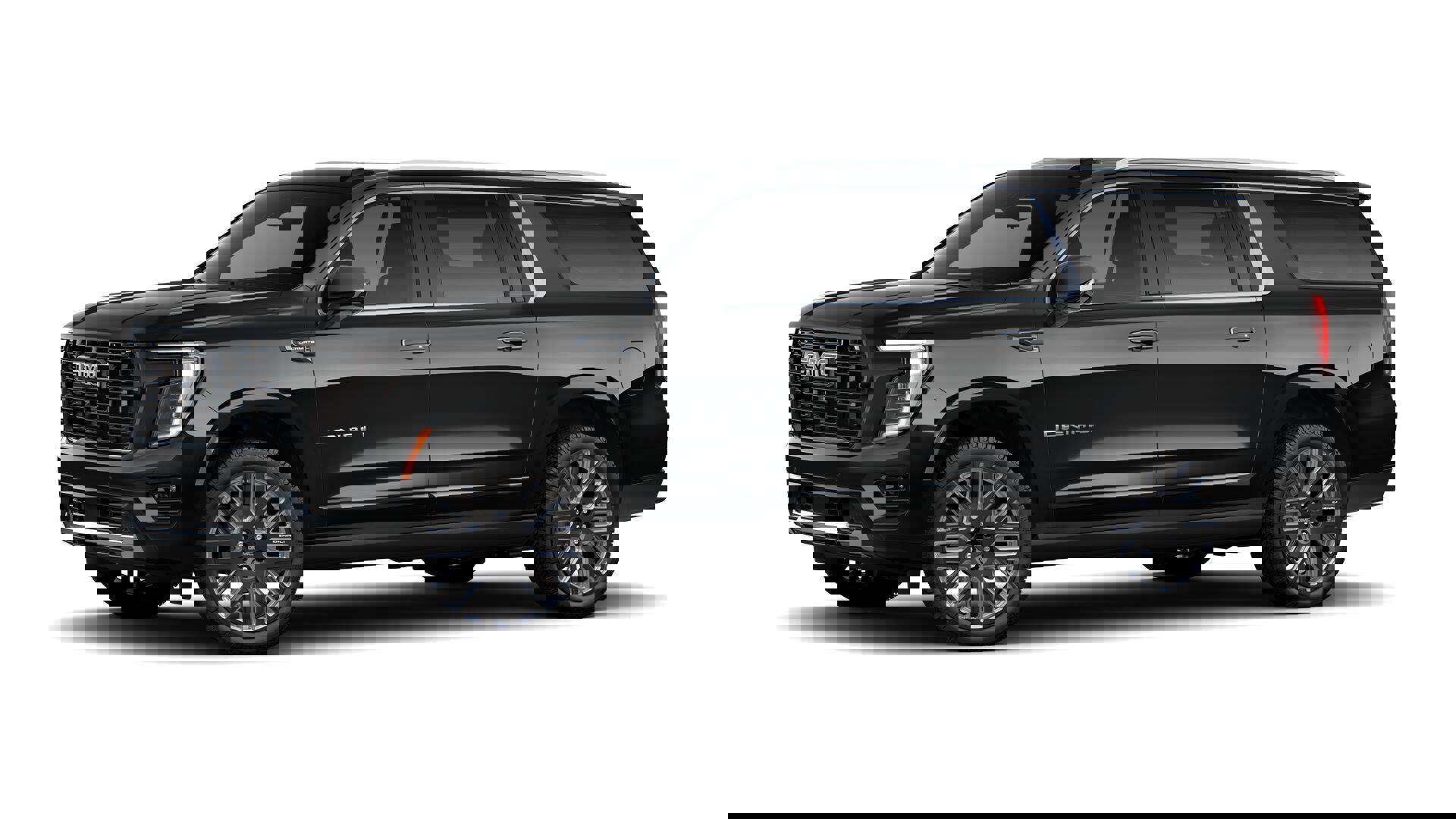 New 2026 GMC Yukon XL Denali Ultimate w/ LPO, Floor Liner Package image 26