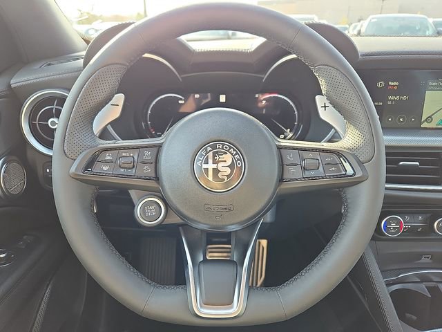 New 2026 Alfa Romeo Stelvio Sprint image 15