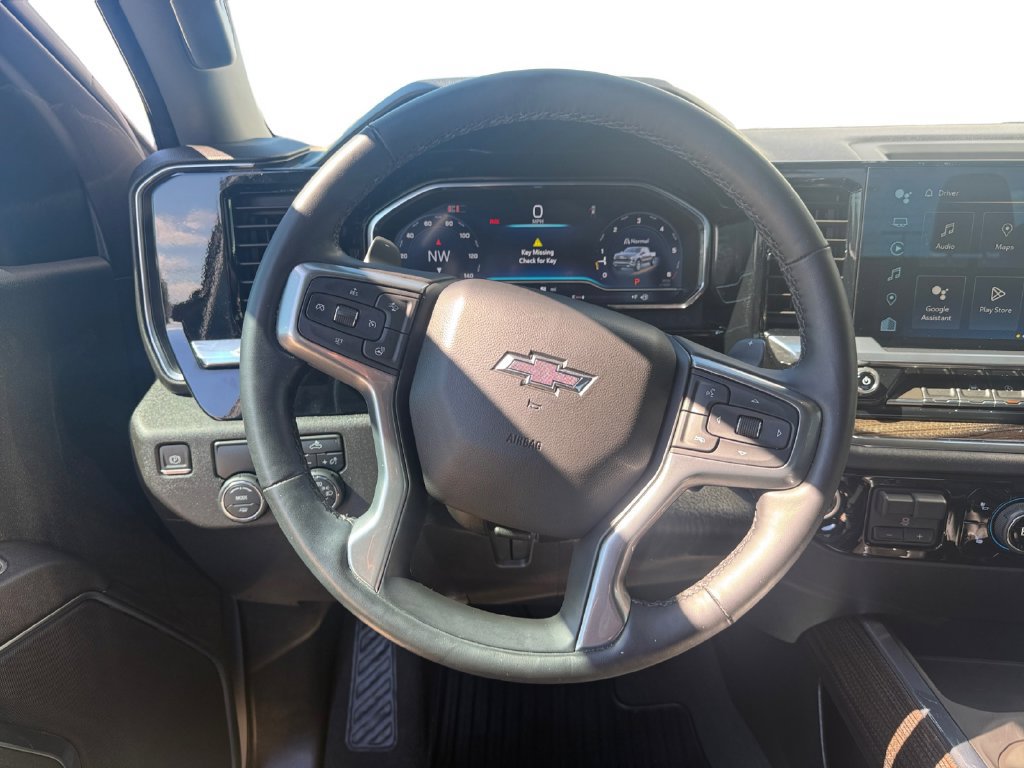 Used 2024 Chevrolet Silverado 1500 RST RWD image 13