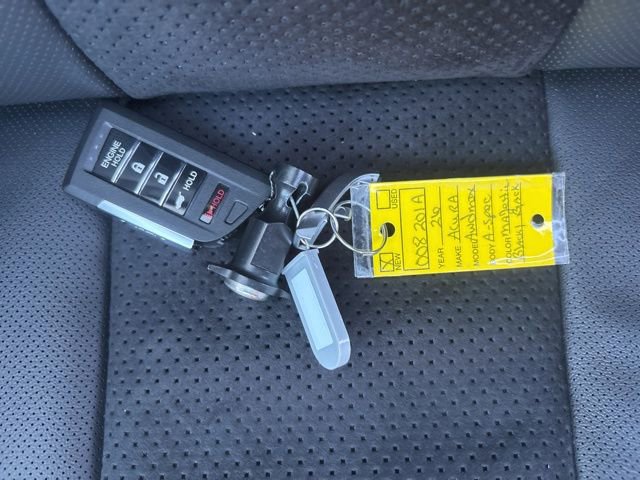 New 2026 Acura MDX A-Spec image 28