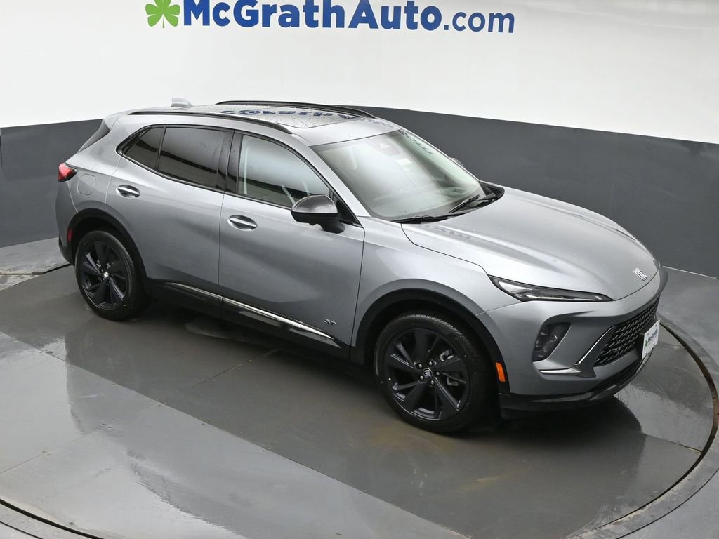 New 2026 Buick Envision Sport Touring image 3