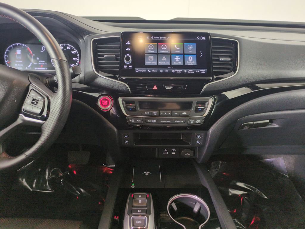 Used 2024 Honda Ridgeline Black Edition image 21