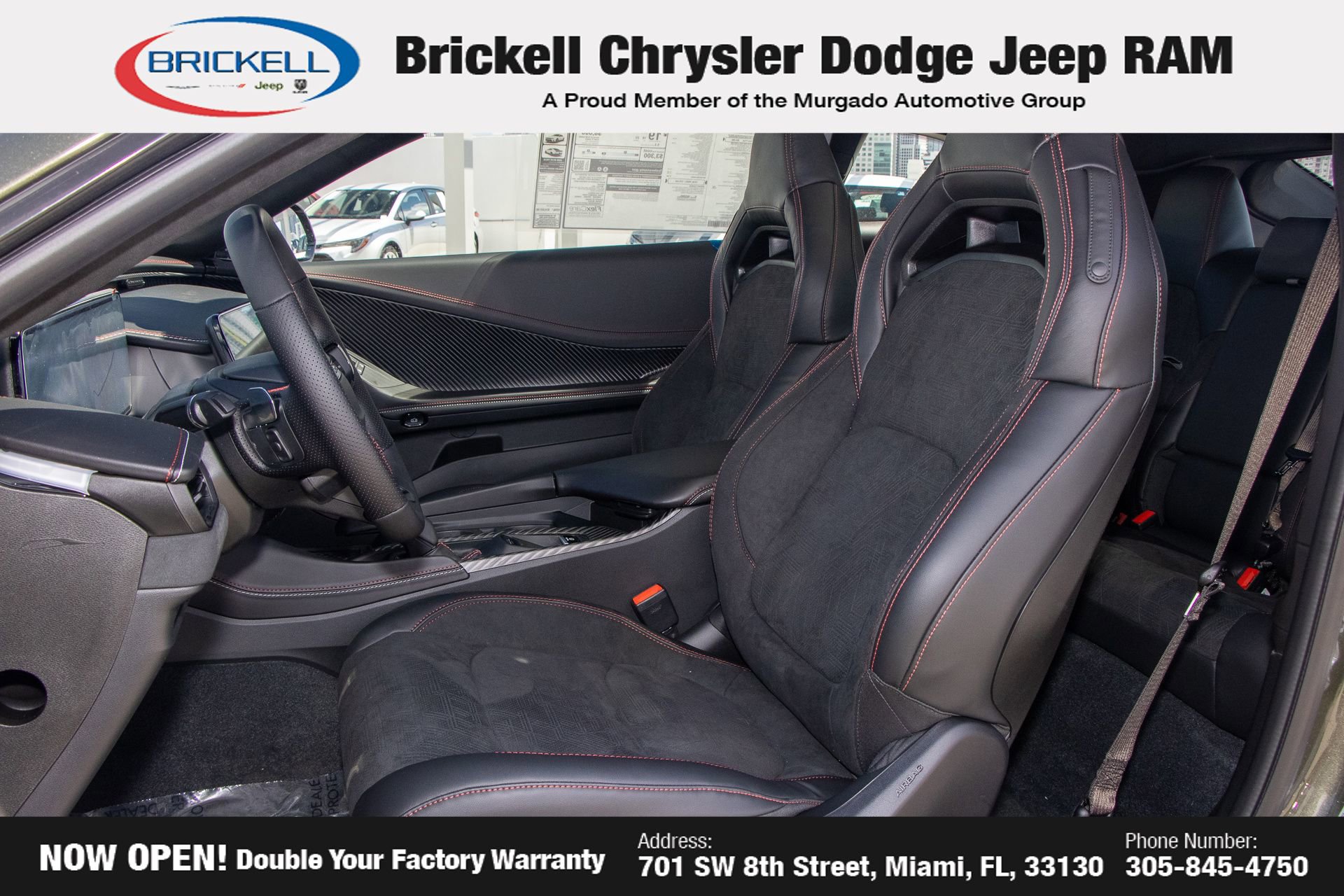 New 2026 Dodge Charger R/T Scat Pack image 13