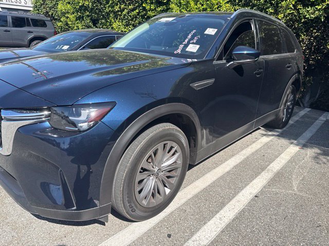 Used 2024 MAZDA CX-90 3.3 Turbo w/ Preferred Plus AWD/4WD image 2