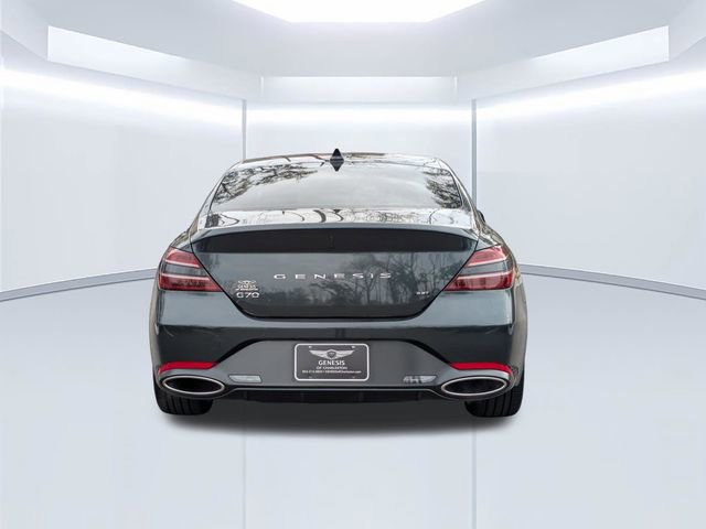 Used 2023 Genesis G70 3.3T image 5