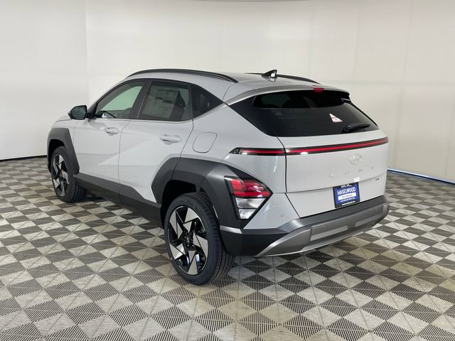 New 2026 Hyundai Kona Limited AWD/4WD image 21