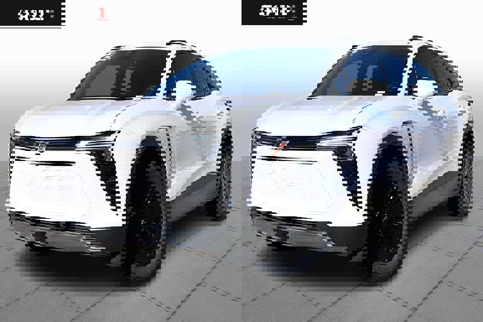 New 2025 Chevrolet Blazer EV LT