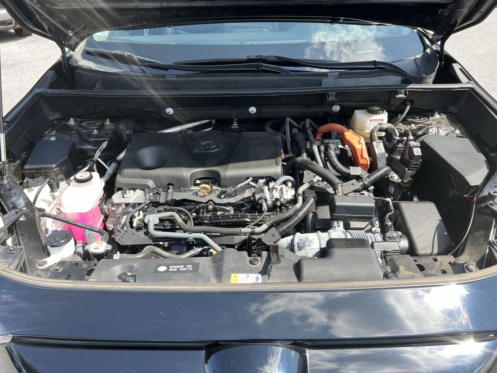 Used 2022 Toyota RAV4 XLE Premium AWD/4WD image 51