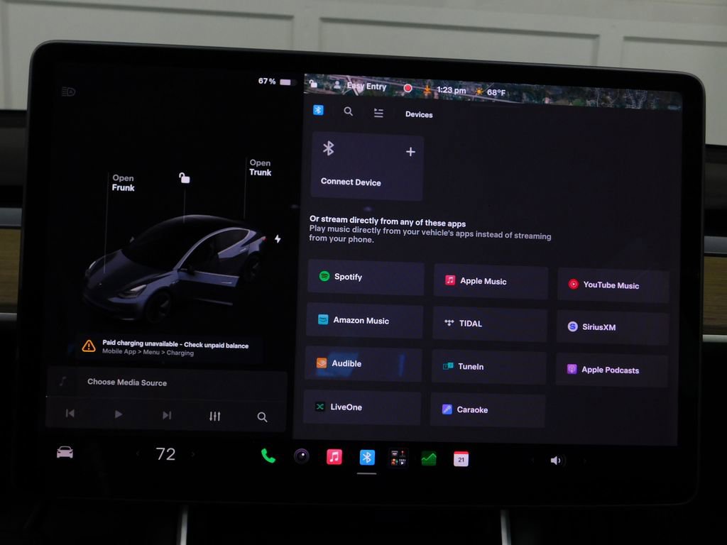 Used 2020 Tesla Model 3 Long Range AWD/4WD image 58