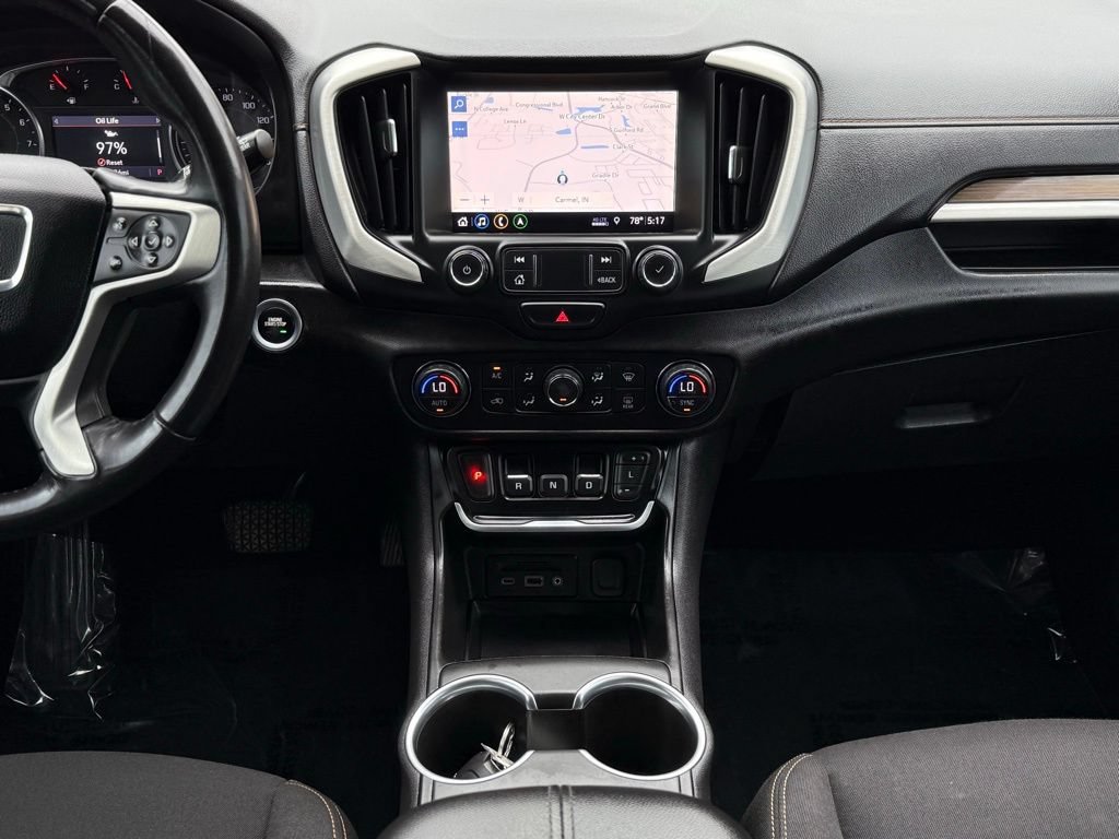 Used 2019 GMC Terrain SLE w/ Driver Convenience Package FWD image 34