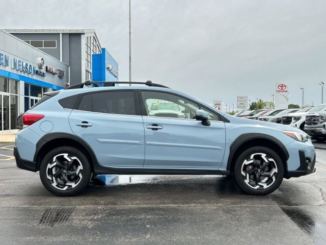 Used 2021 Subaru Crosstrek 2.5i Limited w/ Popular Package #3 AWD/4WD image 14