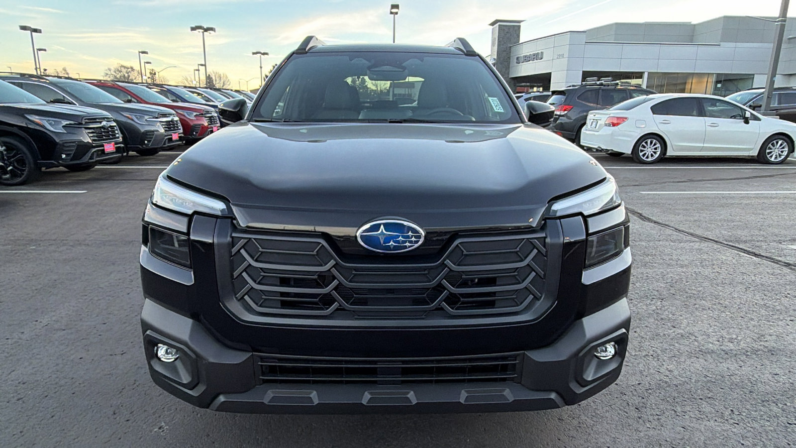 New 2026 Subaru Outback Premium image 8