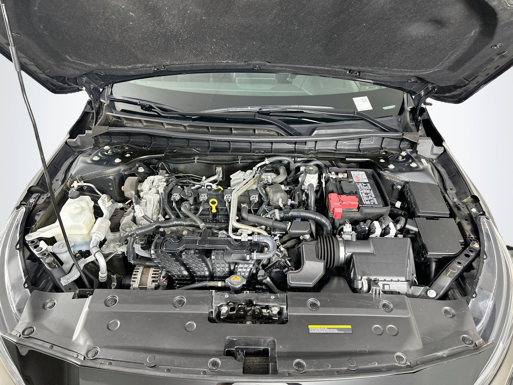 Used 2024 Nissan Altima 2.5 SR FWD image 31