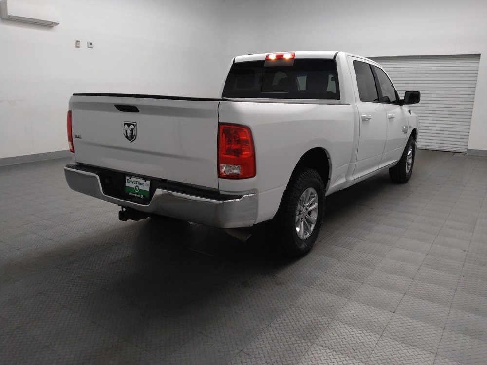 Used 2019 RAM 1500 Classic SLT image 9