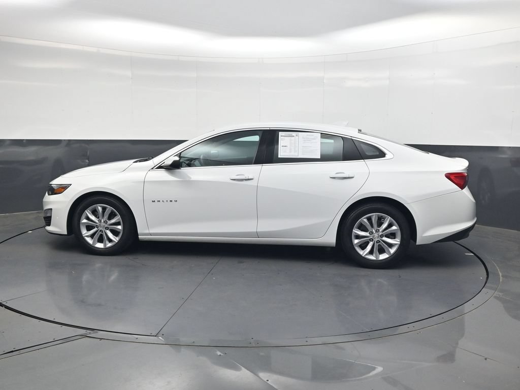 Used 2023 Chevrolet Malibu LT FWD image 10