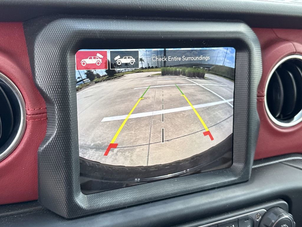 Used 2023 Jeep Wrangler Unlimited Rubicon 4xe image 23