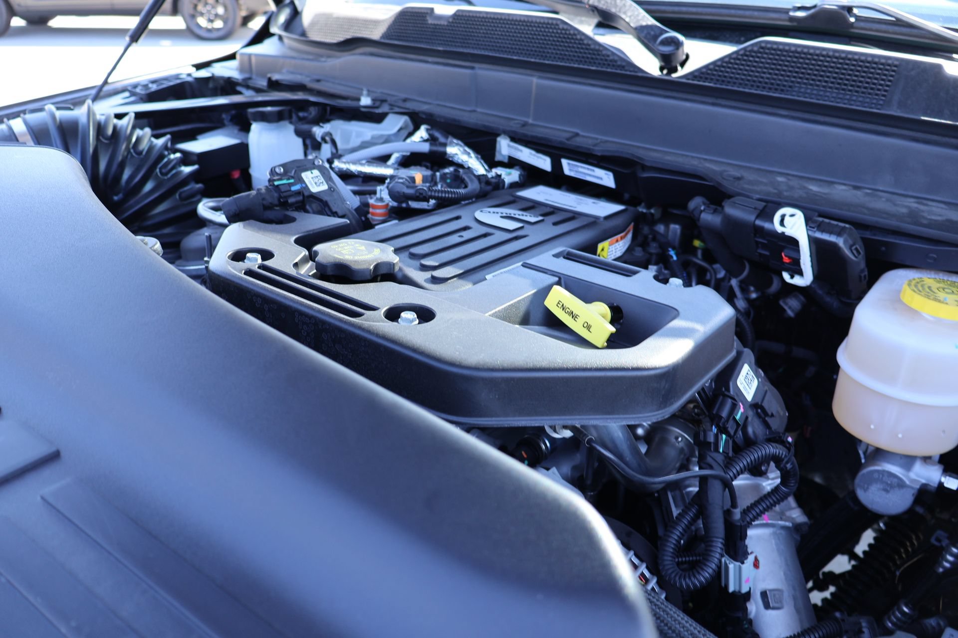 New 2027 RAM 3500 Tradesman AWD/4WD image 19