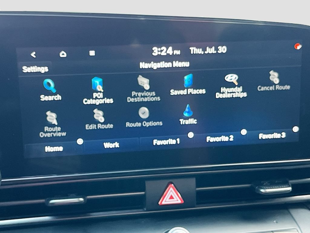 Used 2023 Hyundai Elantra N Line FWD image 13