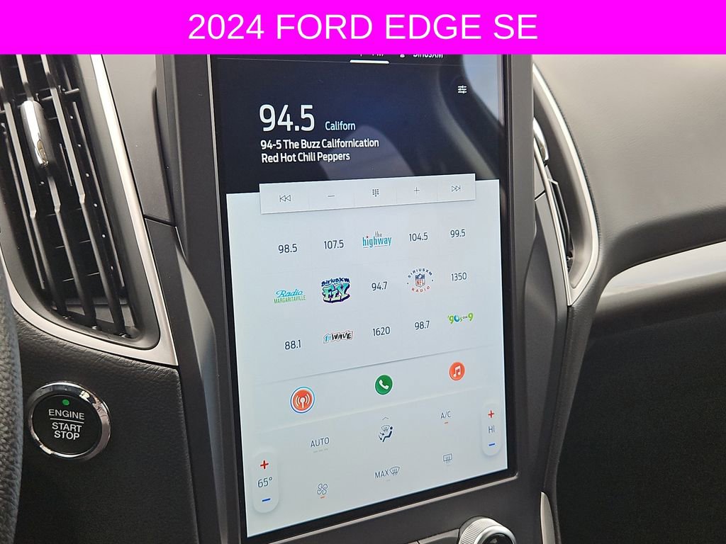 Used 2024 Ford Edge SE image 20