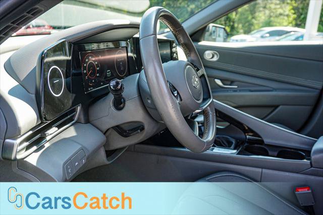 Used 2022 Hyundai Elantra SEL w/ Convenience Package FWD image 20