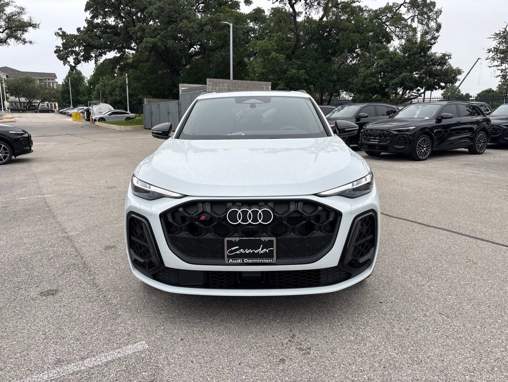 New 2026 Audi SQ5 Premium Plus AWD/4WD image 2