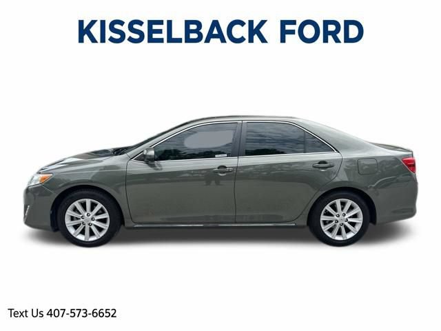 Used 2012 Toyota Camry XLE FWD image 8