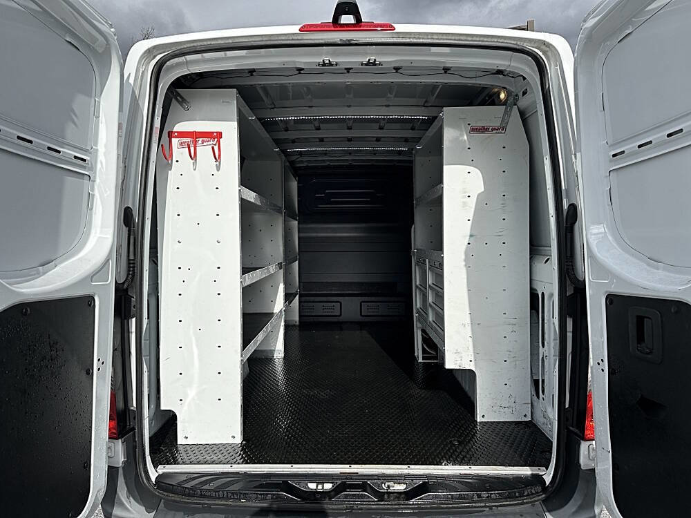 Used 2022 Mercedes-Benz Sprinter 2500 image 5