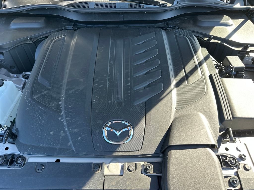 Used 2025 MAZDA CX-90 3.3 Turbo w/ Preferred Package image 16