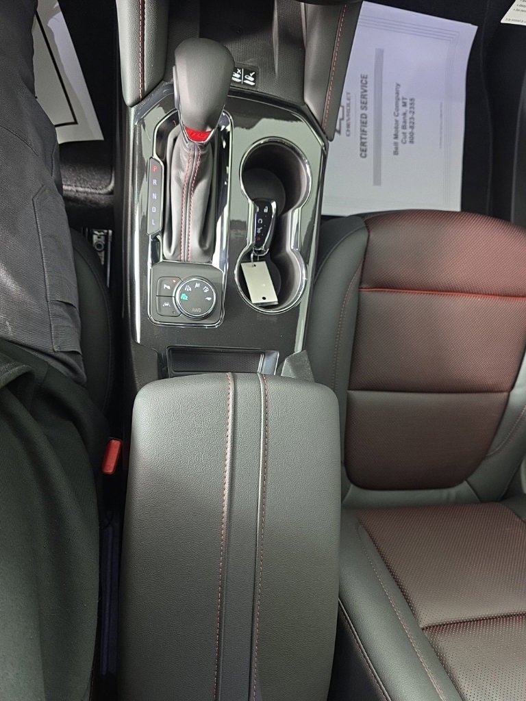 New 2026 Chevrolet Blazer RS image 24